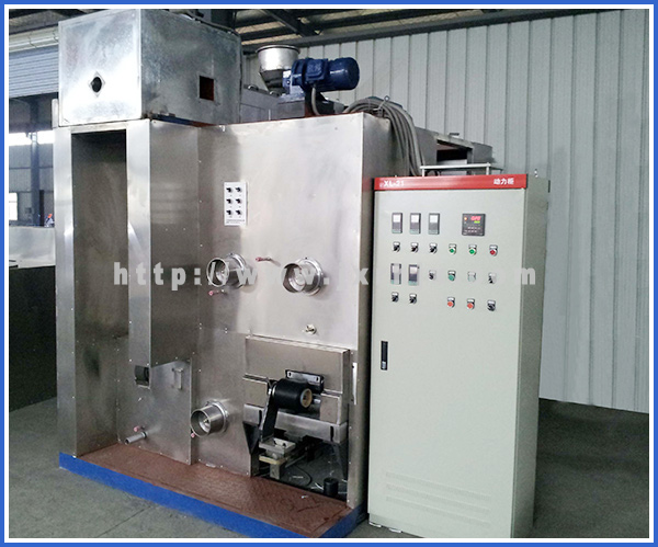 Small testing machine